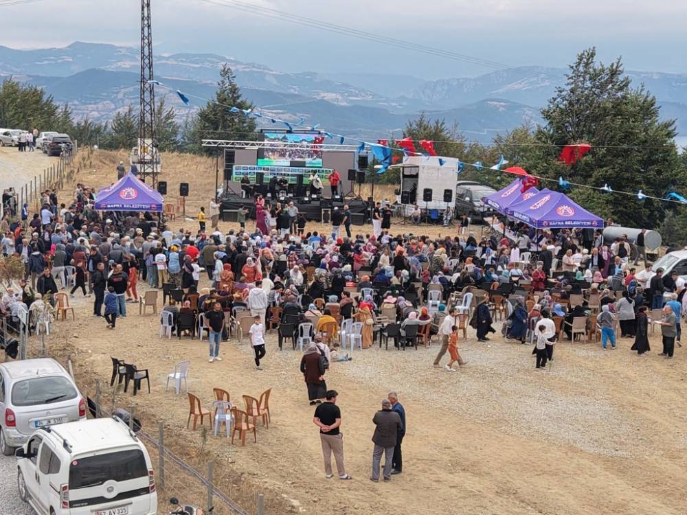 1. İğdir Köyü Toyu Gerçekleşti 71