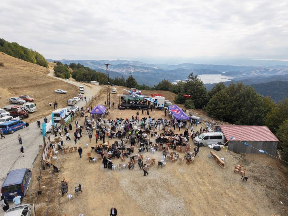 1. İğdir Köyü Toyu Gerçekleşti 72