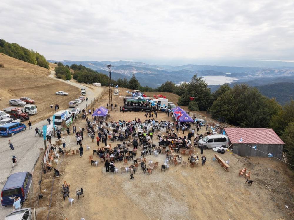 1. İğdir Köyü Toyu Gerçekleşti 73