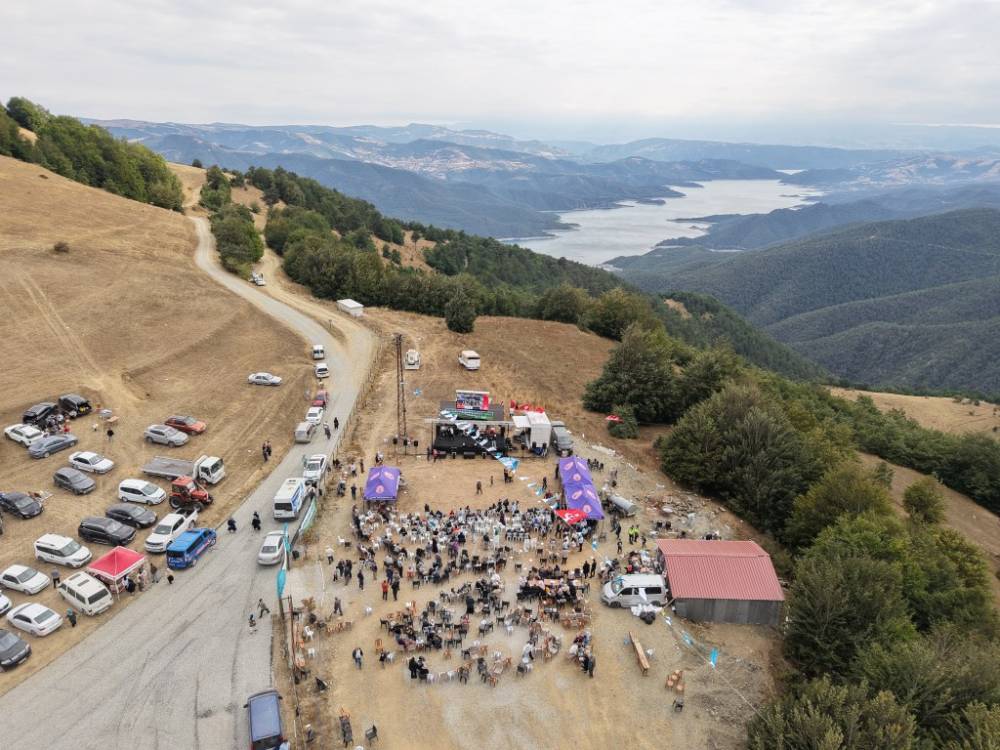 1. İğdir Köyü Toyu Gerçekleşti 76
