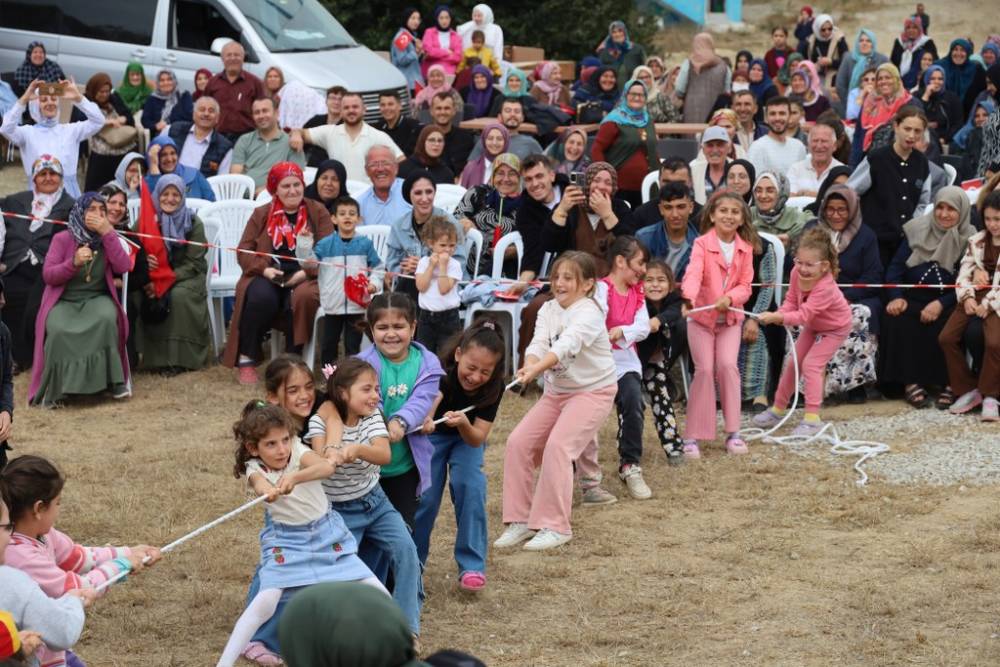 1. İğdir Köyü Toyu Gerçekleşti 8