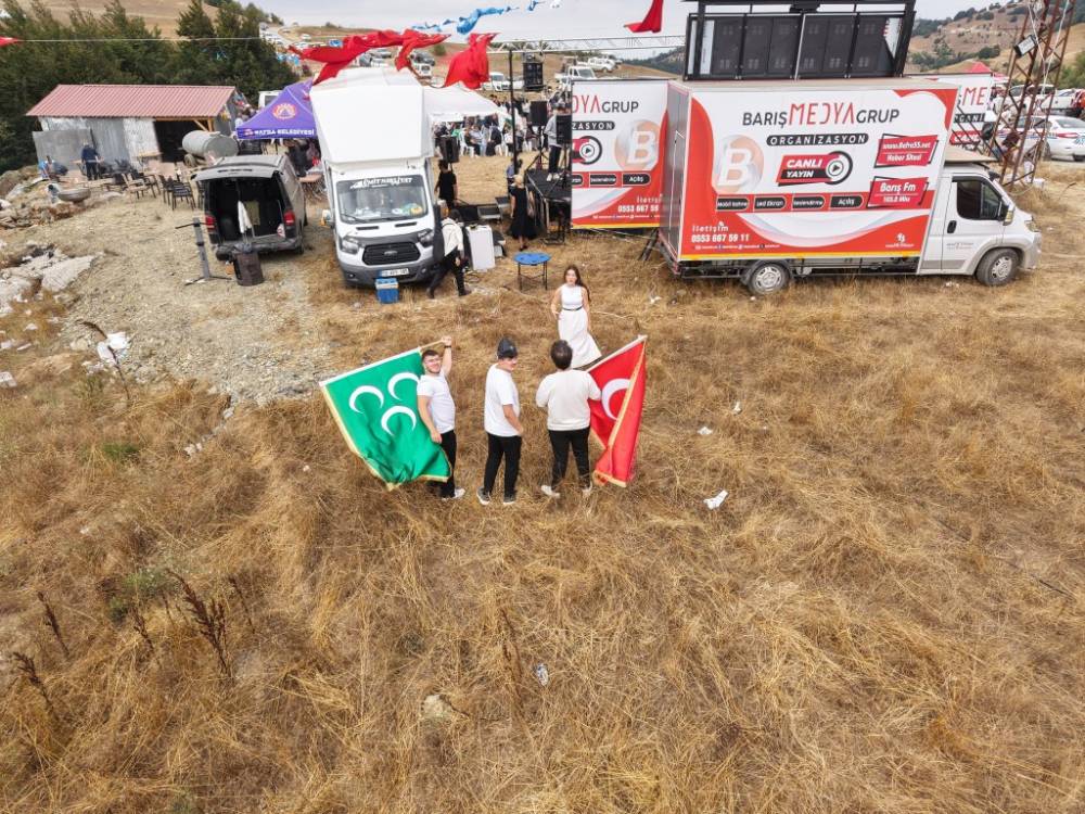 1. İğdir Köyü Toyu Gerçekleşti 82