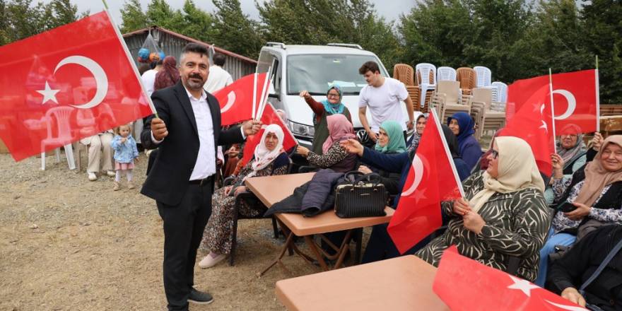 1. İğdir Köyü Toyu Gerçekleşti