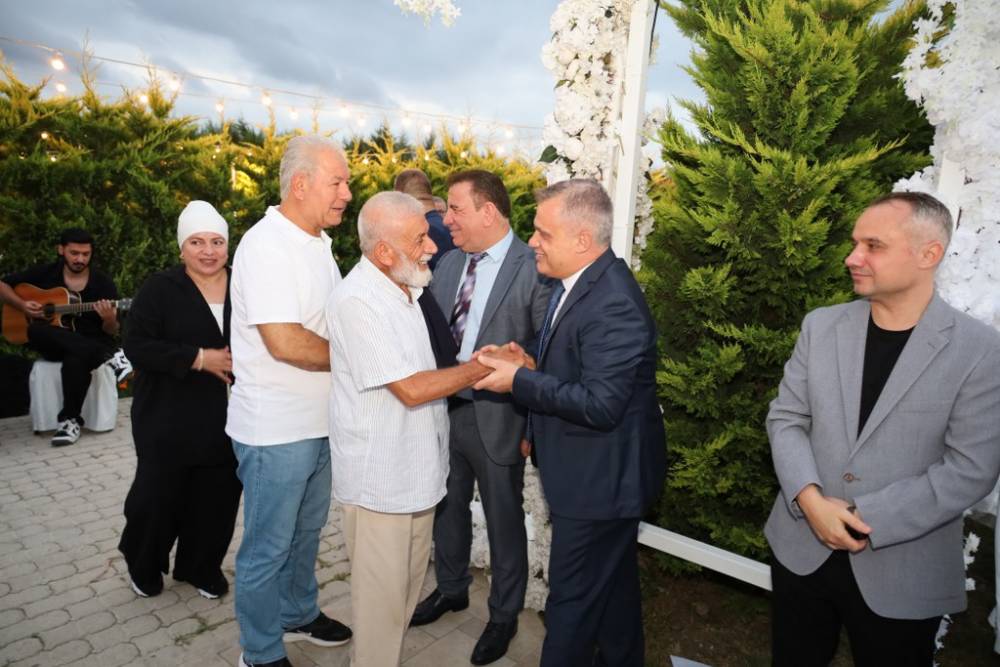 Bir ömür boyu mutluluğa “EVET” dediler! 1