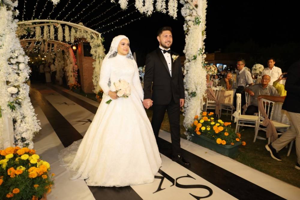 Bir ömür boyu mutluluğa “EVET” dediler! 10