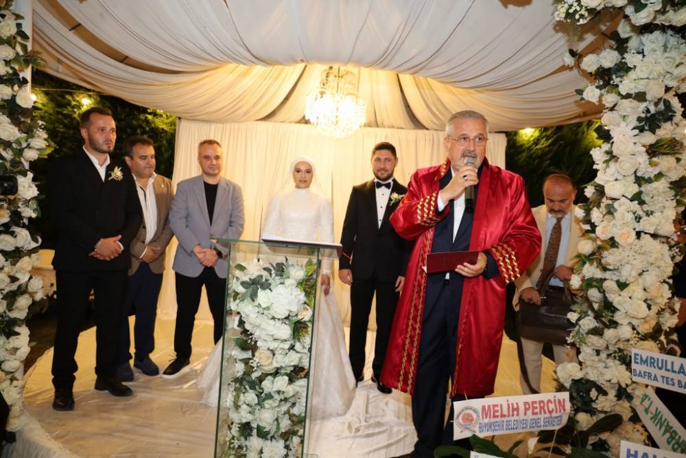 Bir ömür boyu mutluluğa “EVET” dediler! 17
