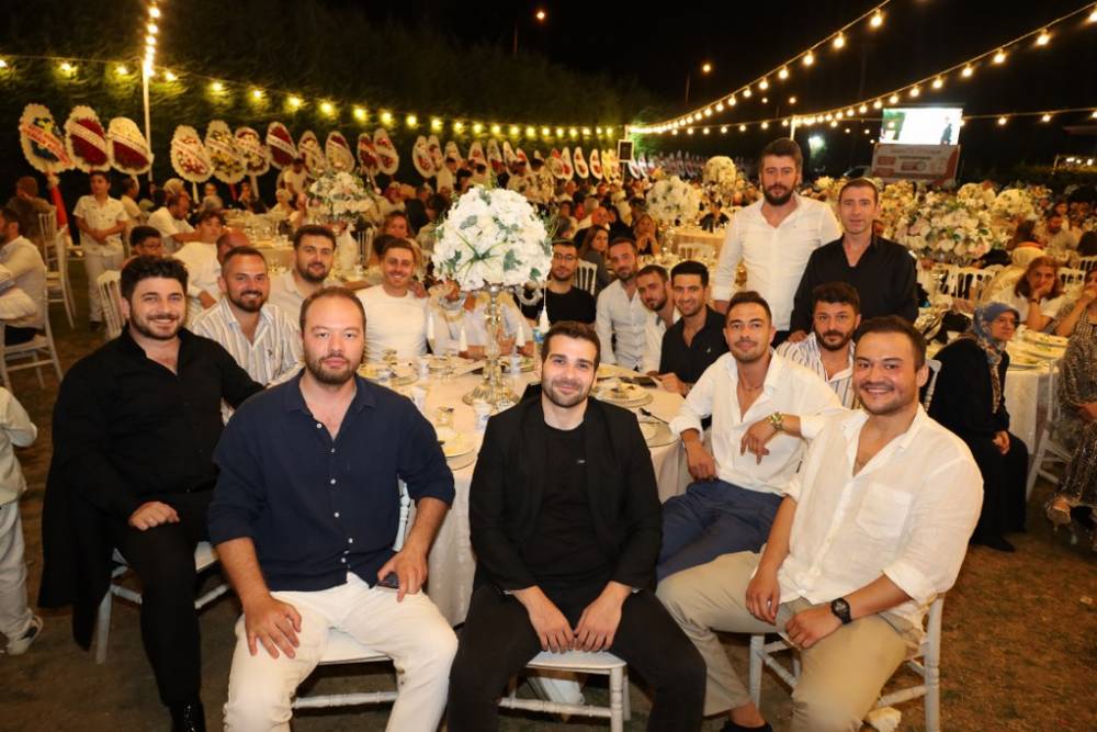 Bir ömür boyu mutluluğa “EVET” dediler! 19