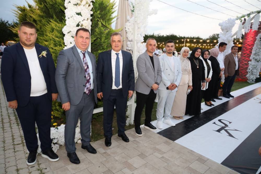Bir ömür boyu mutluluğa “EVET” dediler! 2