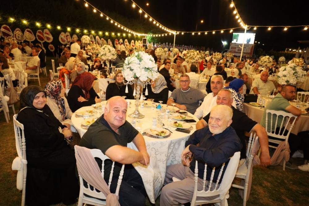 Bir ömür boyu mutluluğa “EVET” dediler! 20