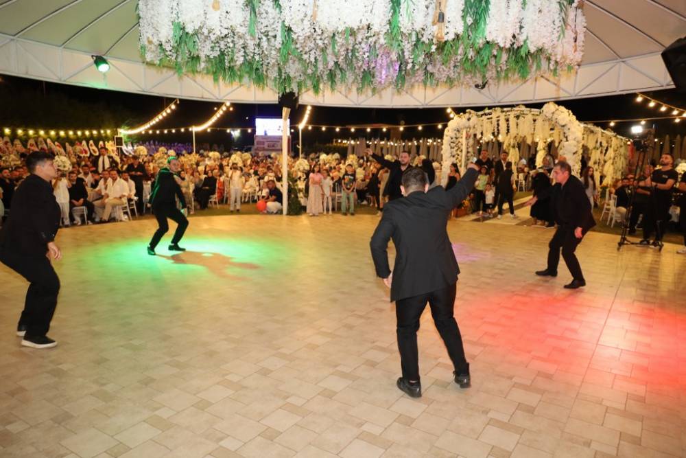 Bir ömür boyu mutluluğa “EVET” dediler! 22