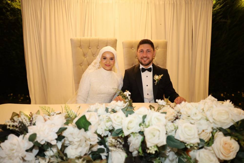 Bir ömür boyu mutluluğa “EVET” dediler! 23