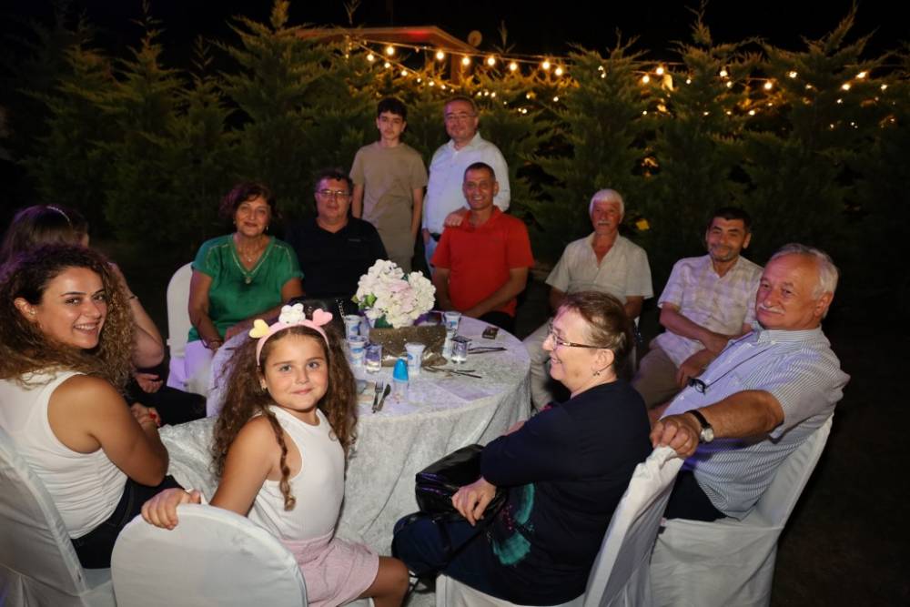 Bir ömür boyu mutluluğa “EVET” dediler! 24