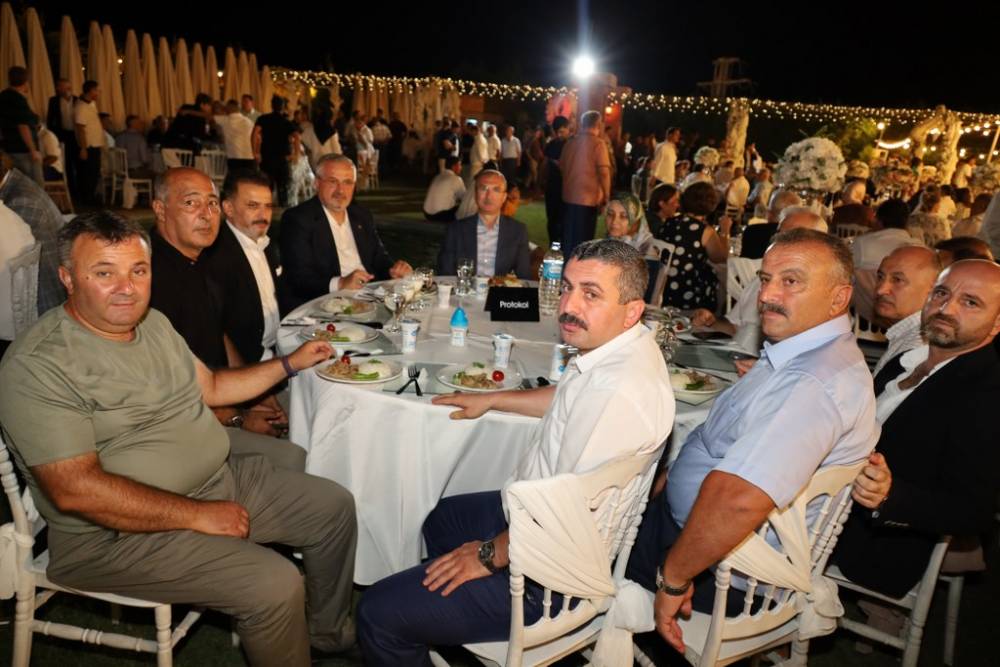 Bir ömür boyu mutluluğa “EVET” dediler! 25