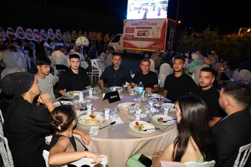 Bir ömür boyu mutluluğa “EVET” dediler! 27