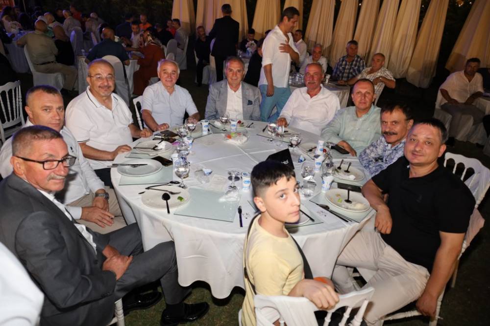 Bir ömür boyu mutluluğa “EVET” dediler! 28