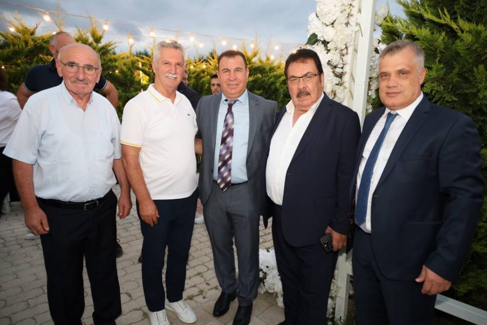 Bir ömür boyu mutluluğa “EVET” dediler! 3