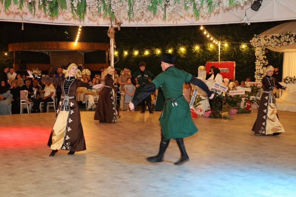 Bir ömür boyu mutluluğa “EVET” dediler! 30