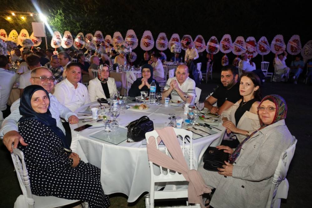 Bir ömür boyu mutluluğa “EVET” dediler! 33