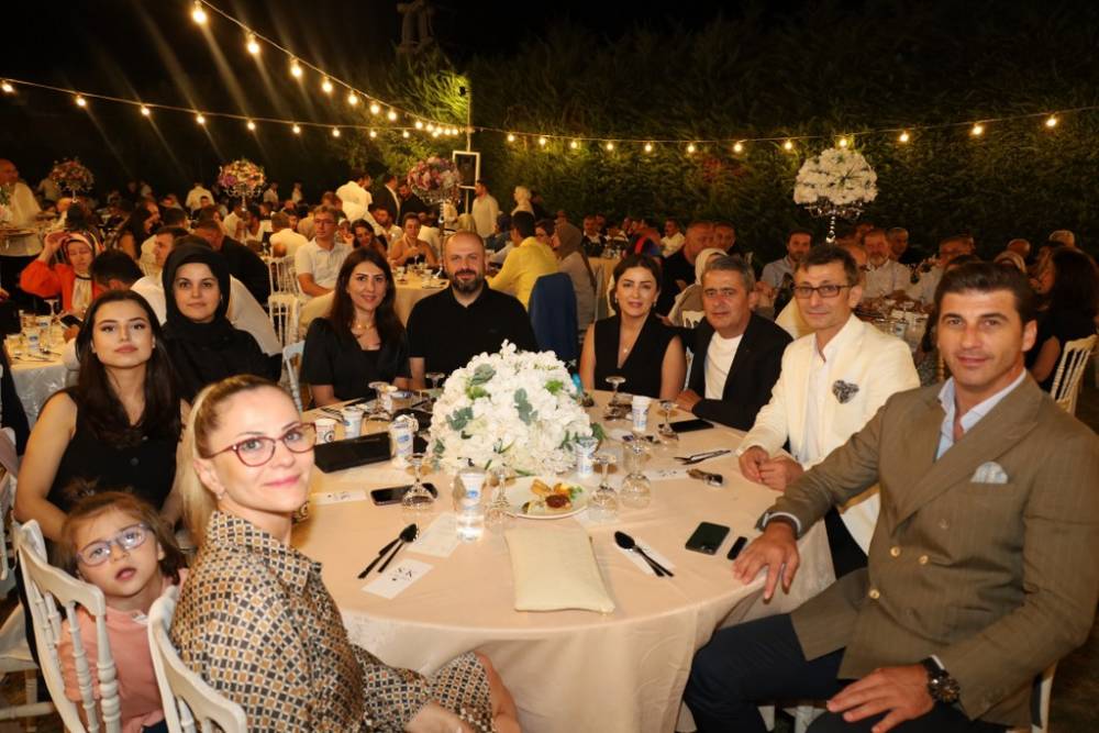 Bir ömür boyu mutluluğa “EVET” dediler! 35