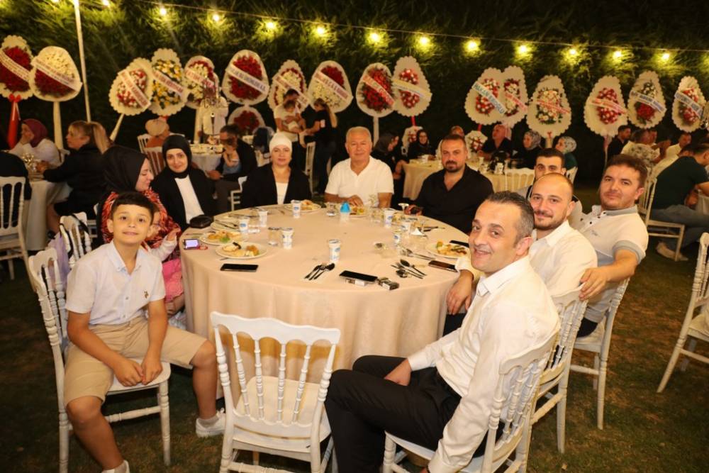 Bir ömür boyu mutluluğa “EVET” dediler! 37
