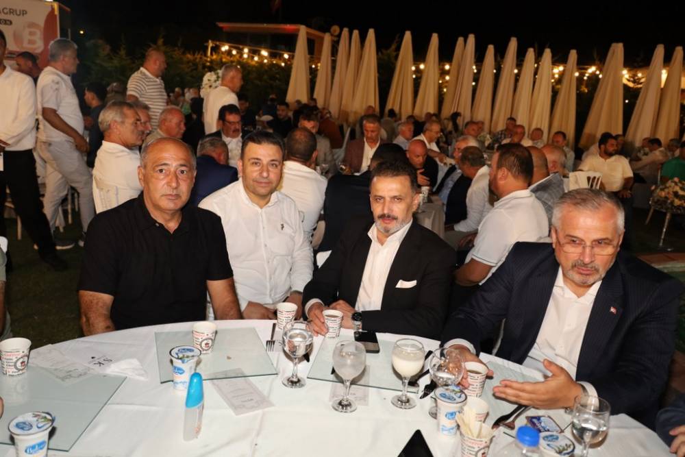 Bir ömür boyu mutluluğa “EVET” dediler! 38