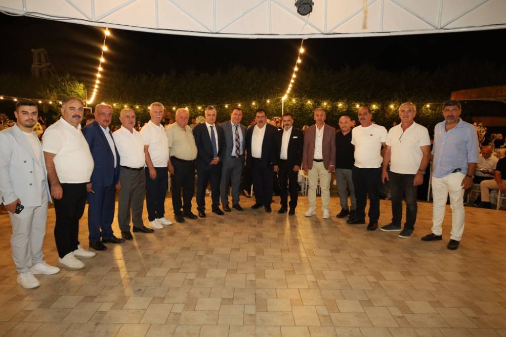 Bir ömür boyu mutluluğa “EVET” dediler! 41