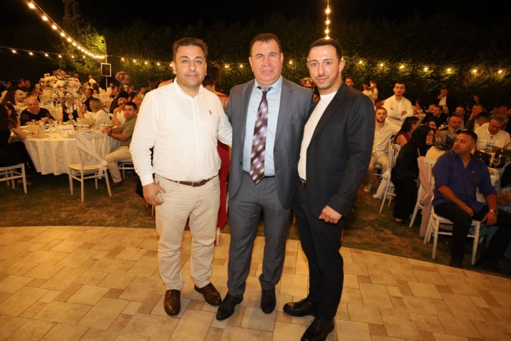 Bir ömür boyu mutluluğa “EVET” dediler! 44