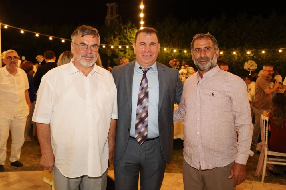 Bir ömür boyu mutluluğa “EVET” dediler! 45