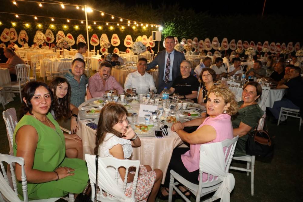 Bir ömür boyu mutluluğa “EVET” dediler! 48