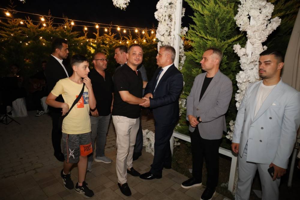 Bir ömür boyu mutluluğa “EVET” dediler! 5
