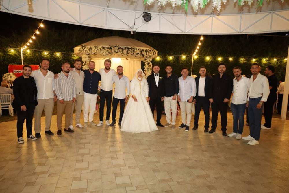 Bir ömür boyu mutluluğa “EVET” dediler! 50