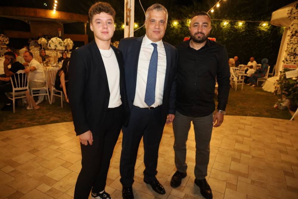 Bir ömür boyu mutluluğa “EVET” dediler! 55