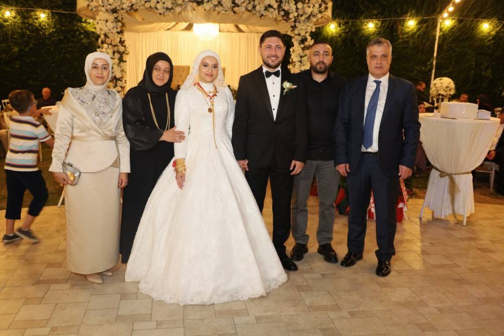 Bir ömür boyu mutluluğa “EVET” dediler! 56