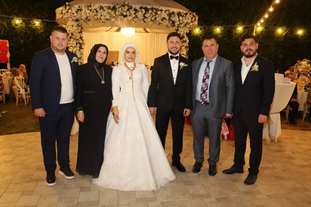 Bir ömür boyu mutluluğa “EVET” dediler! 58