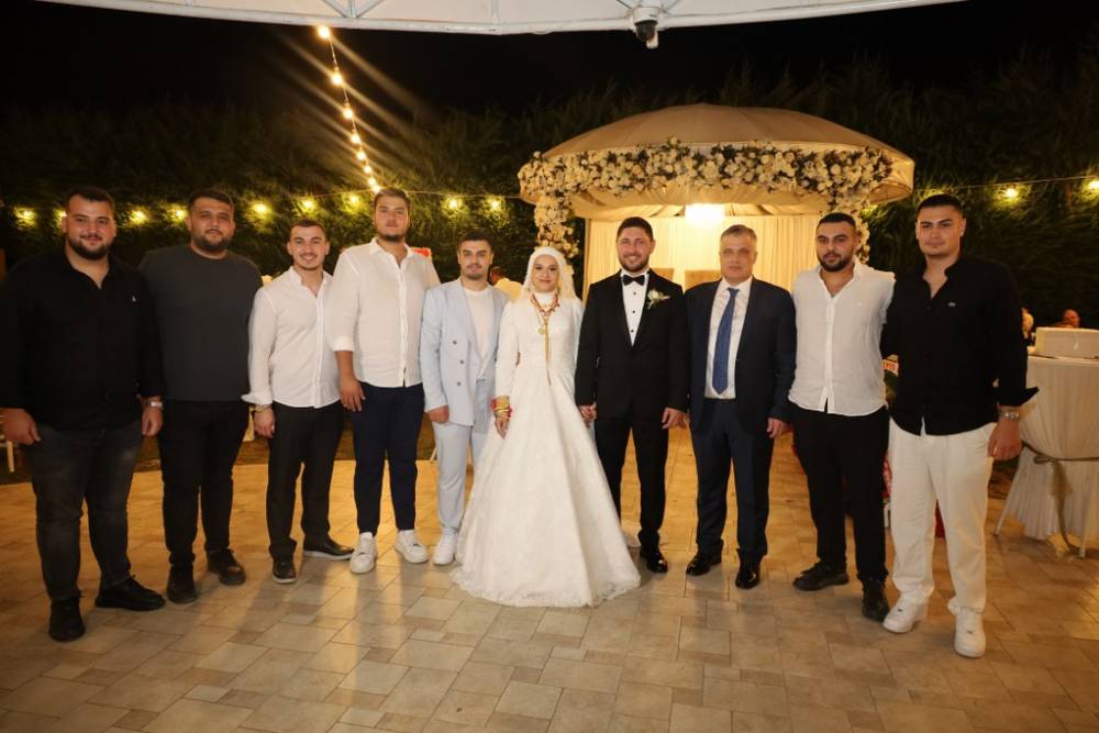 Bir ömür boyu mutluluğa “EVET” dediler! 59