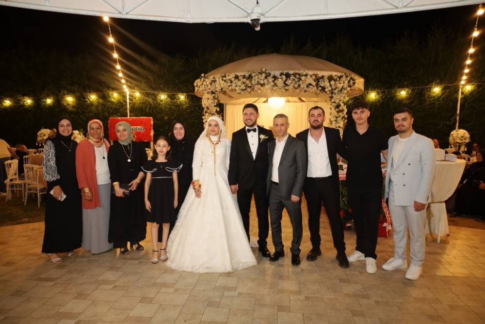 Bir ömür boyu mutluluğa “EVET” dediler! 60
