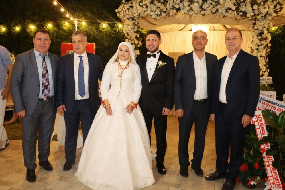 Bir ömür boyu mutluluğa “EVET” dediler! 61