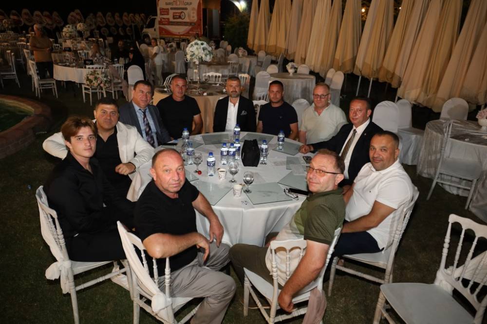 Bir ömür boyu mutluluğa “EVET” dediler! 62