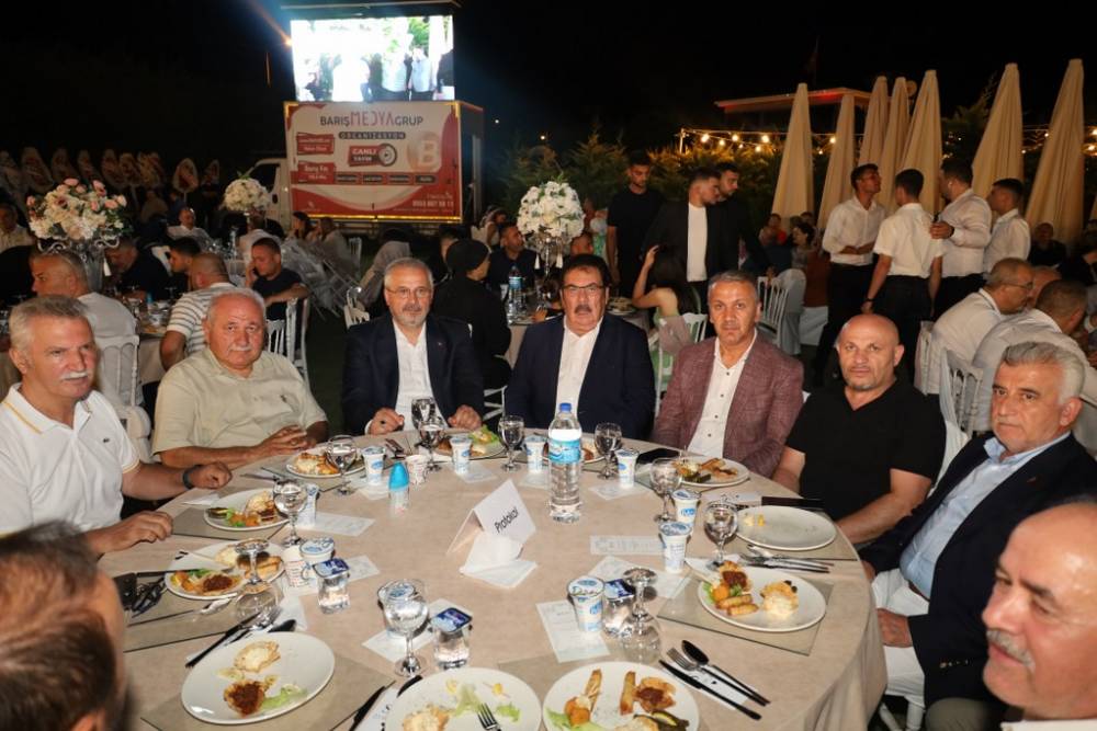 Bir ömür boyu mutluluğa “EVET” dediler! 7
