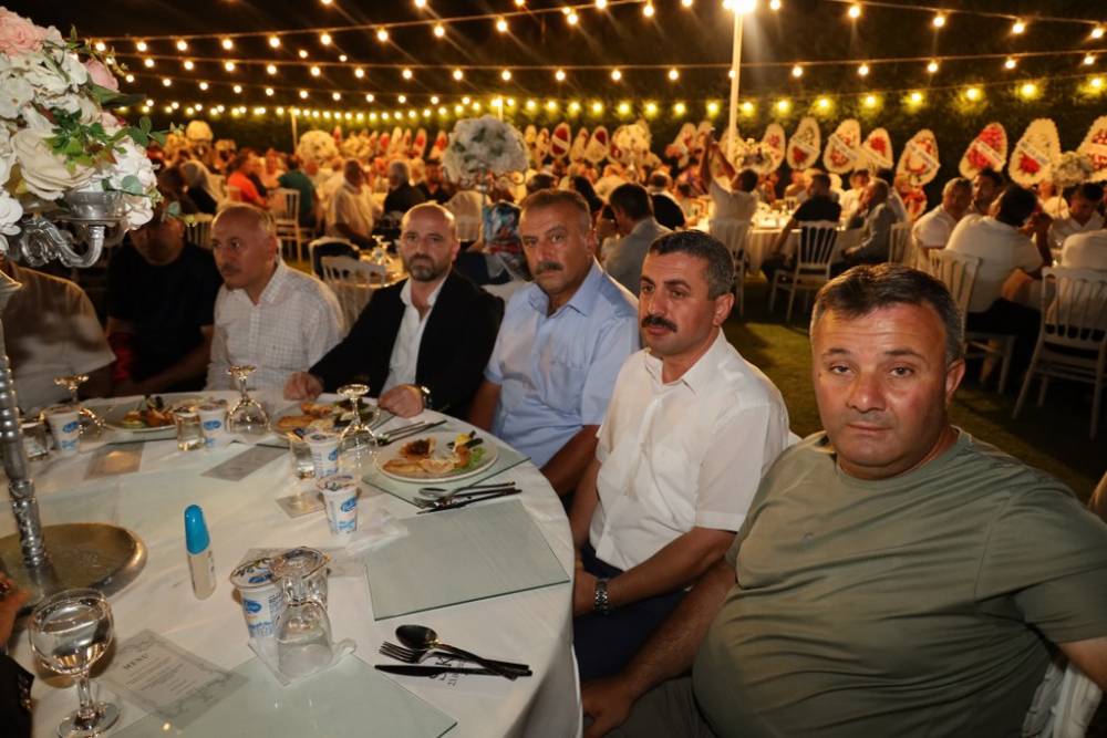 Bir ömür boyu mutluluğa “EVET” dediler! 9
