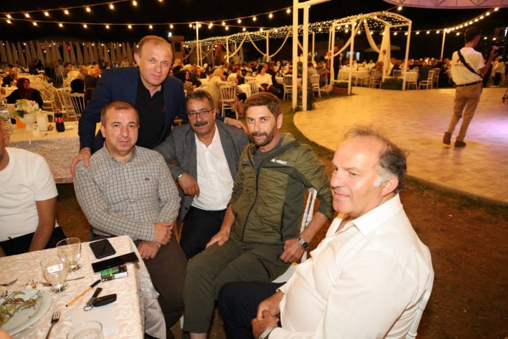 Bafra’da Unutulmaz Gece: Zehra ve Mertcan Mutluluğa “Evet” Dedi 18