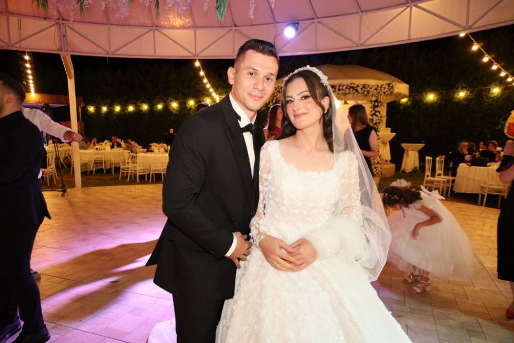 Bafra’da Unutulmaz Gece: Zehra ve Mertcan Mutluluğa “Evet” Dedi 24