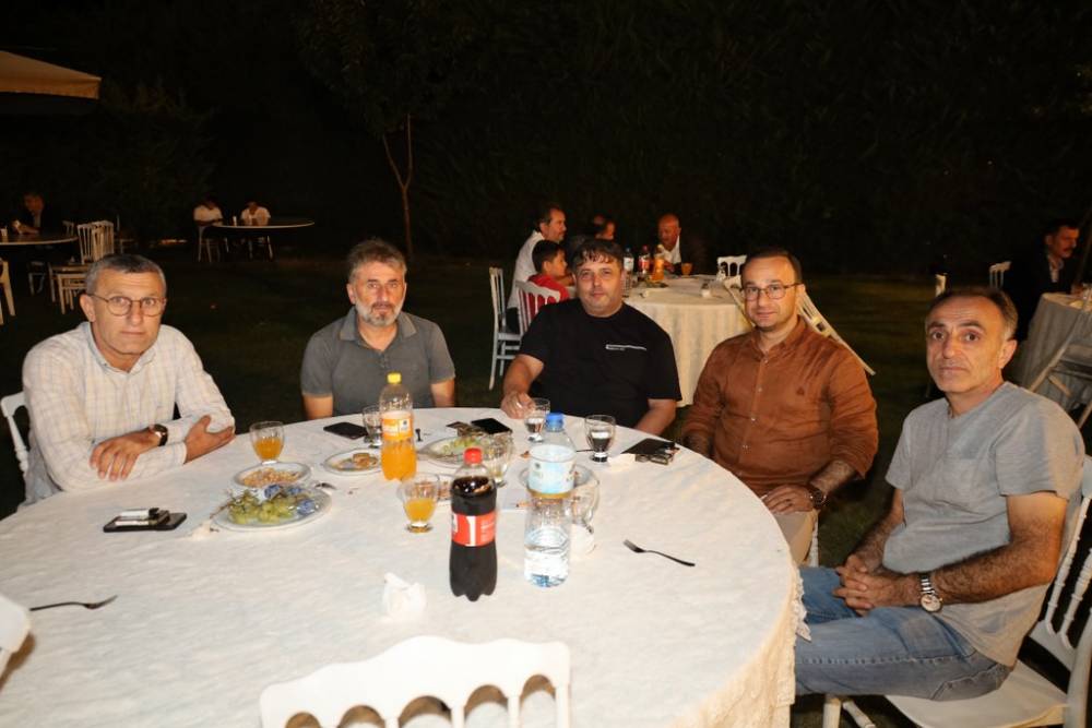 Bafra’da Unutulmaz Gece: Zehra ve Mertcan Mutluluğa “Evet” Dedi 28