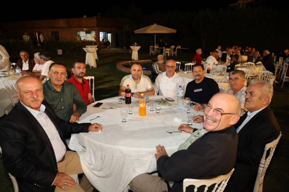 Bafra’da Unutulmaz Gece: Zehra ve Mertcan Mutluluğa “Evet” Dedi 29