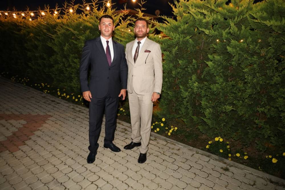 Bafra’da Unutulmaz Gece: Zehra ve Mertcan Mutluluğa “Evet” Dedi 3