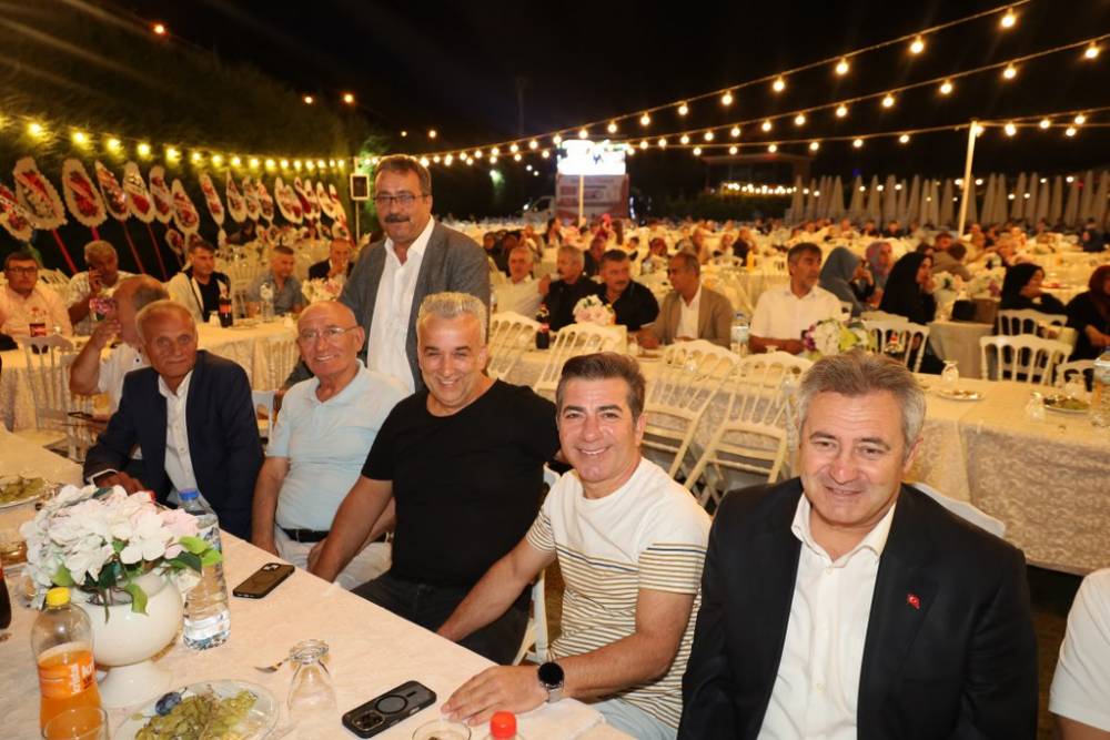 Bafra’da Unutulmaz Gece: Zehra ve Mertcan Mutluluğa “Evet” Dedi 31
