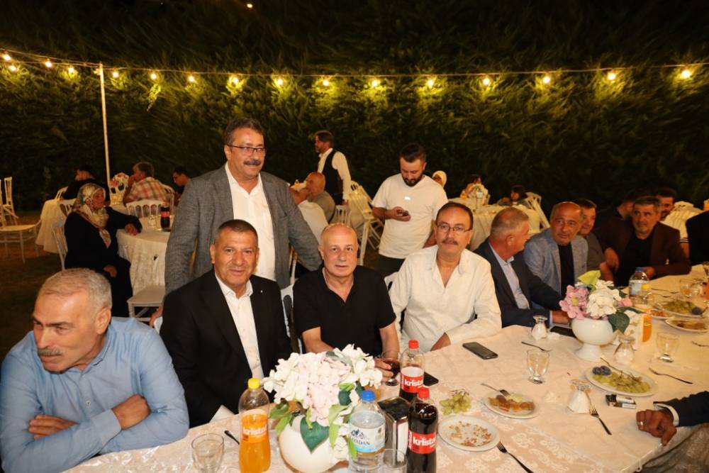Bafra’da Unutulmaz Gece: Zehra ve Mertcan Mutluluğa “Evet” Dedi 32