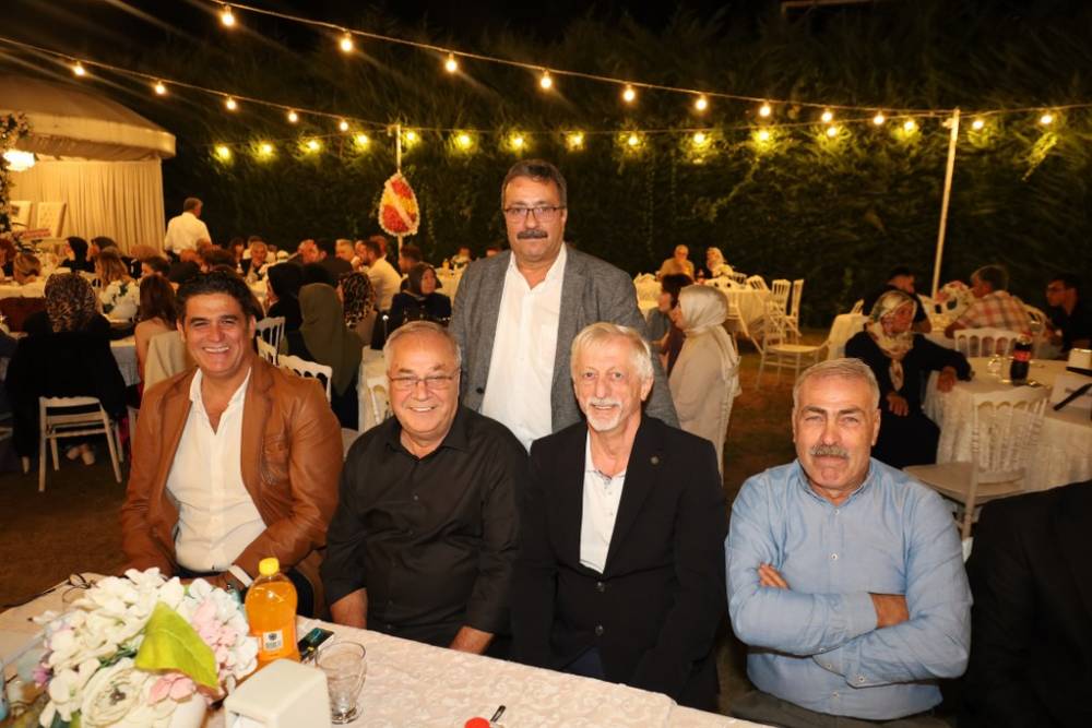 Bafra’da Unutulmaz Gece: Zehra ve Mertcan Mutluluğa “Evet” Dedi 33