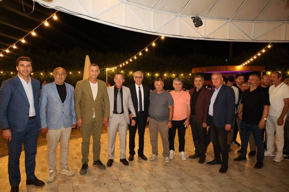 Bafra’da Unutulmaz Gece: Zehra ve Mertcan Mutluluğa “Evet” Dedi 36