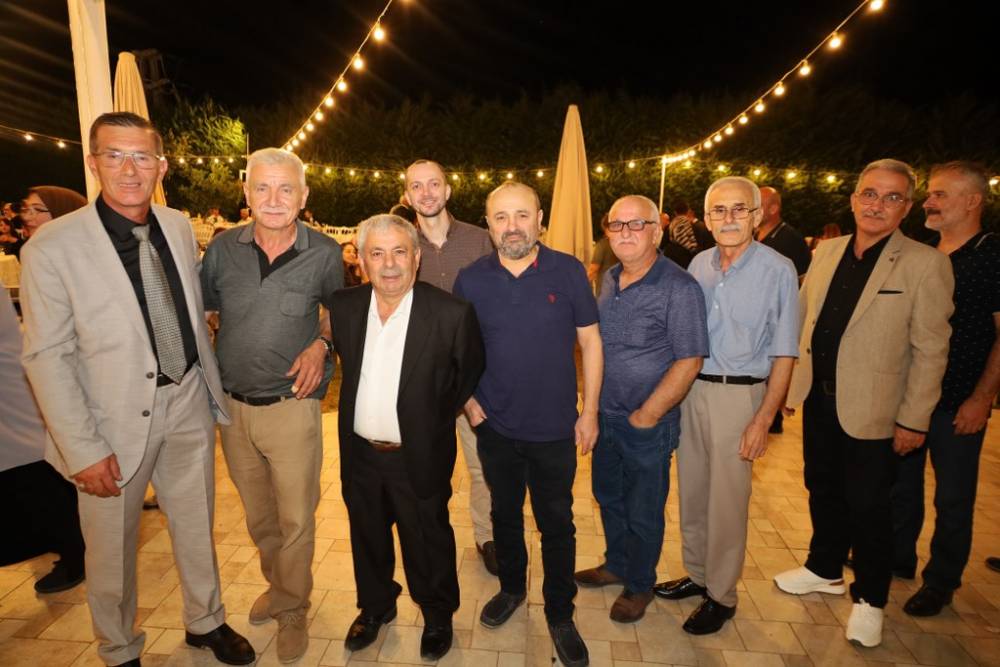 Bafra’da Unutulmaz Gece: Zehra ve Mertcan Mutluluğa “Evet” Dedi 39